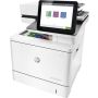 HP Color LaserJet Enterprise MFP M578dn, Afdrukken, kopiëren, scannen, faxen (optie), Dubbelzijdig printen; Automatische invoer voor 100 vellen; Energiezuinig (M578DN) thumbnail
