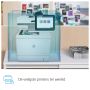 HP Color LaserJet Enterprise MFP M578dn, Afdrukken, kopiëren, scannen, faxen (optie), Dubbelzijdig printen; Automatische invoer voor 100 vellen; Energiezuinig (M578DN) thumbnail