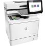 HP Color LaserJet Enterprise MFP M578dn, Afdrukken, kopiëren, scannen, faxen (optie), Dubbelzijdig printen; Automatische invoer voor 100 vellen; Energiezuinig (M578DN) thumbnail