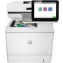 HP Color LaserJet Enterprise MFP M578dn, Afdrukken, kopiëren, scannen, faxen (optie), Dubbelzijdig printen; Automatische invoer voor 100 vellen; Energiezuinig (M578DN) thumbnail