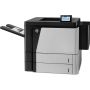 HP LaserJet Enterprise M806dn printer, Zwart-wit, Printer voor Bedrijf, Afdrukken, Printen via de USB-poort aan voorzijde; Dubbelzijdig printen (M806DN) 1/3 thumbnail
