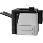 HP LaserJet Enterprise M806dn printer, Zwart-wit, Printer voor Bedrijf, Afdrukken, Printen via de USB-poort aan voorzijde; Dubbelzijdig printen (M806DN) 1/3 thumbnail