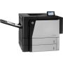 HP LaserJet Enterprise M806dn printer, Zwart-wit, Printer voor Bedrijf, Afdrukken, Printen via de USB-poort aan voorzijde; Dubbelzijdig printen (M806DN) 1/3 thumbnail