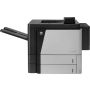 HP LaserJet Enterprise M806dn printer, Zwart-wit, Printer voor Bedrijf, Afdrukken, Printen via de USB-poort aan voorzijde; Dubbelzijdig printen (M806DN) 1/3 thumbnail