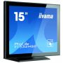 iiyama T1532MSC-B5AG POS-monitor 38,1 cm (15") 1024 x 768 Pixels Touchscreen (T1532MSC-B5AG) thumbnail