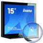 iiyama T1532MSC-B5AG POS-monitor 38,1 cm (15") 1024 x 768 Pixels Touchscreen (T1532MSC-B5AG) thumbnail