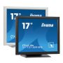 iiyama T1731SR-B5 POS-monitor 43,2 cm (17") 1280 x 1024 Pixels Touchscreen (T1731SR-B5) thumbnail