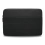 Kensington K60395WW laptoptas 40,6 cm (16") Opbergmap/sleeve Zwart (K60395WW) thumbnail