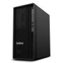 Lenovo ThinkStation P2 Intel® Core™ i5 i5-14500 16 GB DDR5-SDRAM 512 GB SSD Windows 11 Pro Tower Workstation Zwart (30FR004SGE) thumbnail
