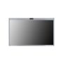LG 55CT5WJ-B beeldkrant Interactief flatscreen 139,7 cm (55") IPS Wifi 450 cd/m² 4K Ultra HD Zilver Touchscreen Type processor Windows 10 IoT Enterprise (55CT5WJ-B) thumbnail