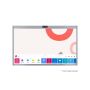 LG 55CT5WJ-B beeldkrant Interactief flatscreen 139,7 cm (55") IPS Wifi 450 cd/m² 4K Ultra HD Zilver Touchscreen Type processor Windows 10 IoT Enterprise (55CT5WJ-B) thumbnail