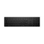 HP 450 Draadloos Toetsenbord (UK) Zwart (M94051-031) thumbnail