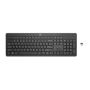 HP 450 Draadloos Toetsenbord Zwart (M94051-041) thumbnail