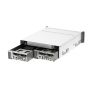 QNAP GM-1001 data-opslag-server NAS Rack (3U) Intel® Xeon® 8 GB DDR4 QuTS hero Zwart (GM-1001) thumbnail