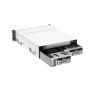QNAP GM-1001 data-opslag-server NAS Rack (3U) Intel® Xeon® 8 GB DDR4 QuTS hero Zwart (GM-1001) thumbnail