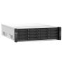 QNAP GM-1001 data-opslag-server NAS Rack (3U) Intel® Xeon® 8 GB DDR4 QuTS hero Zwart (GM-1001) thumbnail