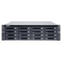QNAP TS-1677XU-RP NAS Rack (3U) AMD Ryzen™ 3 1200 4 GB DDR4 QNAP Turbo System Zwart (TS-1677XU-RP-1200-4G) thumbnail