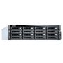 QNAP TS-1677XU-RP NAS Rack (3U) AMD Ryzen™ 3 1200 4 GB DDR4 QNAP Turbo System Zwart (TS-1677XU-RP-1200-4G) thumbnail