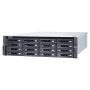 QNAP TS-1677XU-RP NAS Rack (3U) AMD Ryzen™ 3 1200 4 GB DDR4 QNAP Turbo System Zwart (TS-1677XU-RP-1200-4G) thumbnail