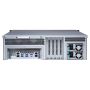 QNAP TS-1677XU-RP NAS Rack (3U) AMD Ryzen™ 7 2700 16 GB DDR4 QNAP Turbo System Zwart (TS-1677XU-RP-2700-16G) thumbnail