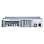 QNAP TS-877XU NAS Rack (2U) AMD Ryzen™ 3 1200 4 GB DDR4 QNAP Turbo System Zwart (TS-877XU-1200-4G) thumbnail