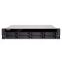 QNAP TS-877XU NAS Rack (2U) AMD Ryzen™ 3 1200 4 GB DDR4 QNAP Turbo System Zwart (TS-877XU-1200-4G) thumbnail