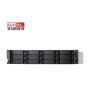 QNAP TS-h1277XU-RP NAS Rack (2U) AMD Ryzen™ 7 3700X 128 GB DDR4 QNAP QTS Zwart, Grijs (TS-H1277XU-RP-3700X-128G) thumbnail