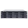 QNAP TS-h1683XU-RP NAS Rack (3U) Intel Xeon E E-2236 128 GB DDR4 QuTS hero Zwart (TS-H1683XU-RP-E2236-128G) thumbnail