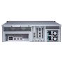 QNAP TS-h1683XU-RP NAS Rack (3U) Intel Xeon E E-2236 128 GB DDR4 QuTS hero Zwart (TS-H1683XU-RP-E2236-128G) thumbnail