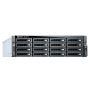 QNAP TS-h1683XU-RP NAS Rack (3U) Intel Xeon E E-2236 128 GB DDR4 QuTS hero Zwart (TS-H1683XU-RP-E2236-128G) thumbnail