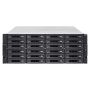QNAP TVS-2472XU-RP NAS Rack (4U) Intel® Core™ i5 i5-8500 8 GB DDR4 QNAP Turbo System Zwart (TVS-2472XU-RP-I5-8G) thumbnail