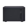 QNAP TVS-672N NAS Tower Intel® Core™ i3 i3-8100T 4 GB DDR4 QNAP Turbo System Zwart (TVS-672N-I3-4G) thumbnail