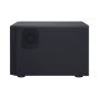 QNAP TVS-672N NAS Tower Intel® Core™ i3 i3-8100T 4 GB DDR4 QNAP Turbo System Zwart (TVS-672N-I3-4G) thumbnail