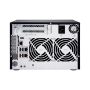 QNAP TVS-672N NAS Tower Intel® Core™ i3 i3-8100T 4 GB DDR4 QNAP Turbo System Zwart (TVS-672N-I3-4G) thumbnail