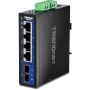 TRENDnet TI-G51SC 5-Port Hardened Industrial Switch (TI-G51SC) thumbnail
