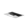 HP N08581-031 laptop reserve-onderdeel Toetsenbord (N08581-031) thumbnail