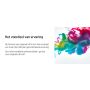 HP 304 originele drie-kleuren inktcartridge (N9K05AE) thumbnail