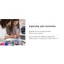 HP 304 originele drie-kleuren inktcartridge (N9K05AE) thumbnail