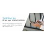HP 304 originele zwarte inktcartridge (N9K06AE#BA3) thumbnail