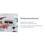 HP 304 originele zwarte inktcartridge (N9K06AE#BA3) thumbnail