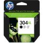 HP 304XL originele zwarte inktcartridge (N9K08AE) thumbnail