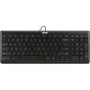 Acer USB Keyboard Black (DK.USB1P.02T) thumbnail