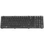 Acer USB Toetsenbord Duits Zwart (KB.USB0P.270) thumbnail