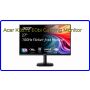 Acer USB Toetsenbord AZERTY Frans 105-Toets Zwart (KB.USB0P.272) thumbnail