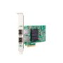 Hewlett Packard Enterprise Ethernet 10Gb 2-port 537SFP+ Intern Ethernet / Fiber 10000 Mbit/s (P08421-B21) thumbnail