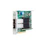 Hewlett Packard Enterprise Ethernet 10Gb 2-port 537SFP+ OCP3 Intern Fiber 10000 Mbit/s (P08440-B21) thumbnail