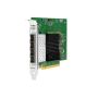 Hewlett Packard Enterprise Intel E810-XXVDA4 Ethernet 10/25Gb 4-port SFP28 Intern Ethernet / Fiber 25000 Mbit/s (P08458-B21) thumbnail