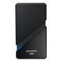 ADATA SE920 Thunderbolt technologie 4 TB USB Type-C USB4 Gen 3x2 Zwart (SE920-4TCBK) thumbnail