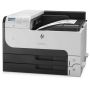 HP LaserJet Enterprise 700 printer M712dn, Zwart-wit, Printer voor Bedrijf, Print, Printen via de USB-poort aan voorzijde; Dubbelzijdig printen (M712DN) thumbnail