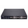 QNAP QSW-1208-8C netwerk-switch Unmanaged Zwart (QSW-1208-8C) thumbnail